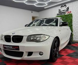 BMW 118 D PACK M