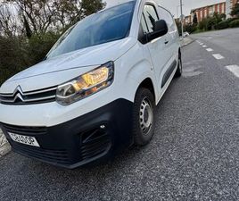 CITROËN BERLINGO 1.6 BLUEHDI FEEL
