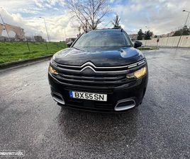 CITROËN C5 AIRCROSS BLUEHDI 130 S&S EAT8 FEEL PACK