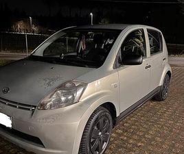 DAIHATSU SIRION 2007
