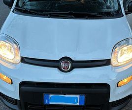 1.0 FIREFLY S&S HYBRID NEOPATENTATI FIAT PANDA