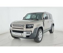 LAND ROVER DEFENDER 2023 LAND ROVER DEFENDER MARRON AUTOMATIQUE, 7+ VITESSES...