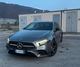 MERCEDES-BENZ CLASSE A180D