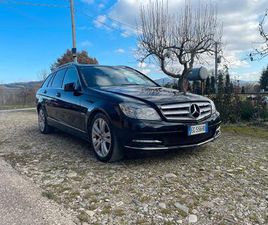 MERCEDES C250 SW 4 MATIC BI-TURBO 204 CV