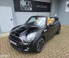 MINI CABRIO COOPER S