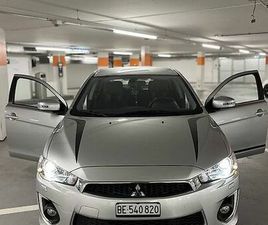 MITSUBISHI LANCER 2017 SPORTBACK 1.8