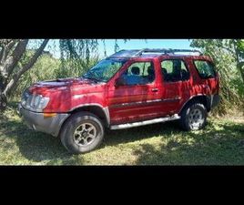 NISSAN XTERRA