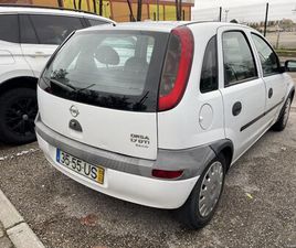 OPEL CORSA OPEL CORSA 1.7 DTI 5PORTAS MARÇO/03