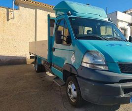 RENAULT - MASCOTT 150.35