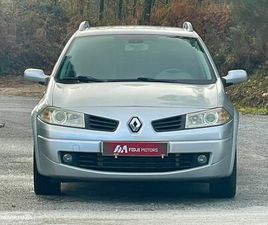 RENAULT MÉGANE BREAK 1.5 DCI PRIVILÈGE LUXE