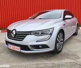 UTILIZAT RENAULT TALISMAN 2016 - 11 499 EUR, 219 000 KM - AUTOVIT.RO
