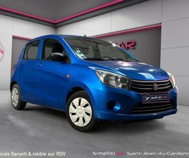 SUZUKI CELERIO 1.0 VVT PRIVILÈGE GARANTIE 12 MOIS
