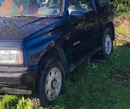 SUZUKI VITARA 1.6 16V 4X4 94