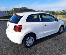 VW POLO VAN 1.2 TDI C/ REVISÃO DEZEMBRO/11