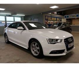 SPORTBACK 2.0 TDI DPF QUATTRO COMFORT EURO 5
