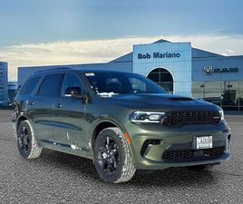 DODGE DURANGO NEW 2026 DODGE DURANGO GT PLUS