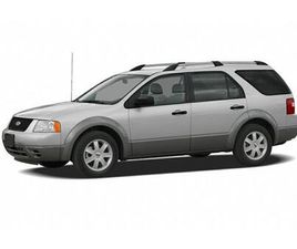 USED 2005 FORD FREESTYLE SEL