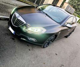 LANCIA DELTA 1.8 DI TJT HARD BLACK 200CV SPORTRONIC
