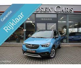 OPEL CROSSLAND X 1.2 TURBO INNOVATION/PANO/LED/TEL/CAM/NAVI/
