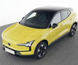 VOLVO EX30 SINGLE MOTOR PLUS PDC/KAMERA/LED/NAVI/HIFI/WIFI/ÁFA-S