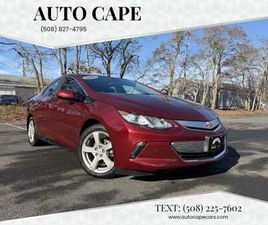 2016 CHEVROLET VOLT LT FWD