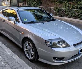 HYUNDAI COUPE