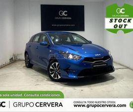 KIA - CEED 1.0 TGDI 74KW 100CV DRIVE
