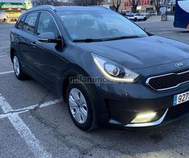 KIA NIRO KIA - NIRO 1.6 GDI HIBRIDO 104KW 141CV DRIVE