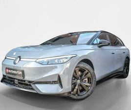 VOLKSWAGEN ID.7 TOURER PRO S 86 KWH ACCU 210 KW TREKHAAK, HEAD-UP