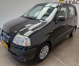 HYUNDAI ATOS 1.1I ACTIVE YOUNG MET NIEUWE APK !