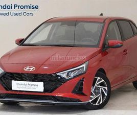HYUNDAI - I20 1.0 TGDI KLASS