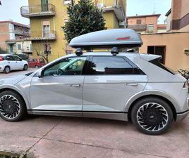 IONIQ 5 5 72,6 KWH EVOLUTION RWD