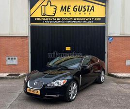 JAGUAR - XF 2.7D V6 PREMIUM LUXURY