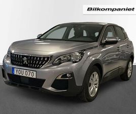 PEUGEOT 3008 ACTIVE BLUEHDI