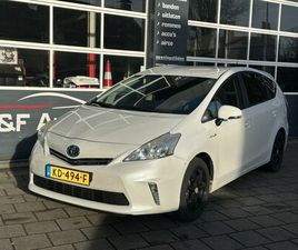 TOYOTA PRIUS+ PRIUS WAGON 1.8 ASPIRATION 7-PERSOONS
