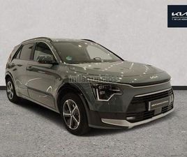KIA NIRO KIA - NIRO 1.6 GDI HEV 104KW 141CV DRIVE