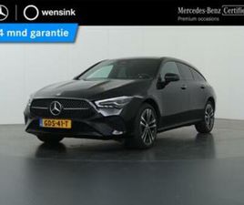 MERCEDES-BENZ CLA-KLASSE SHOOTING BRAKE 250 E STAR EDITION L — MERCEDES-BENZ — MARKTPLAATS