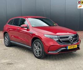 MERCEDES-BENZ EQC 400 4MATIC PREMIUM AMG-LINE PLUS 80 KWH BU — MERCEDES-BENZ — MARKTPLAATS