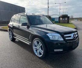 MERCEDES GLK 300 IN SUPERSTAAT! — MERCEDES-BENZ — MARKTPLAATS