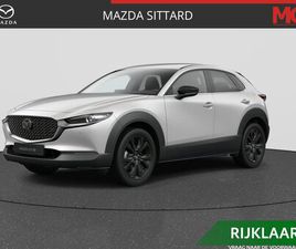 MAZDA CX-30 SKYACTIV G MAZDA CX-30 2.5 E-SKYACTIV-G M HYBRID HOMURA | NAVIGATIE | ACHTERUITRIJCAMERA | 18''LM VELGEN | ELEKTR. ACHTERKLEP