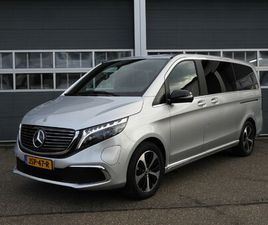 MERCEDES-BENZ EQV 300 L2 90 KWH 8 PERS | LUCHTVERING | 360° CAMERA | DISTRONIC