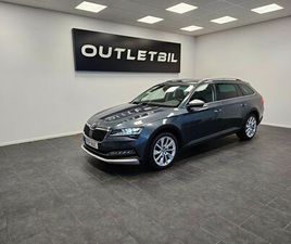 SCOUT 2.0TDI 190HK 4X4 BUSINESSLINE COCKPIT VÄRMARE