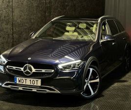 220D 4MATIC ALL-TERRAIN 9G 200HK PANORAMA/AMBIENT/DRAG