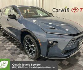 NEW 2026 TOYOTA CROWN SIGNIA XLE