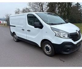 RENAULT TRAFIC 1.6 DIESEL RACIBÓRZ • OLX.PL