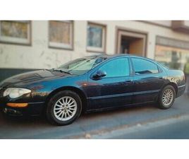 CHRYSLER 300M 3.5 V6 | TÜV 03/26 | STARTEC...