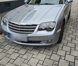 CHRYSLER CROSSFIRE AUTOMATIK