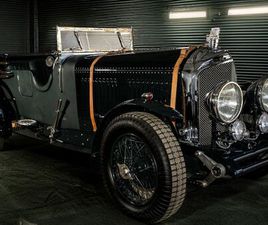 BENTLEY SPEED 8 / 2+2 TOURER