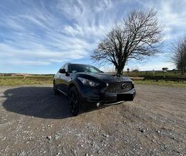 INFINITI QX70 3.7 S S 2TE. HAND UNFALLFREI TOP ZUSTAND