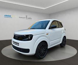 LIGIER MYLI D I.DEAL E5+ *MJ2026*CARPLAY*